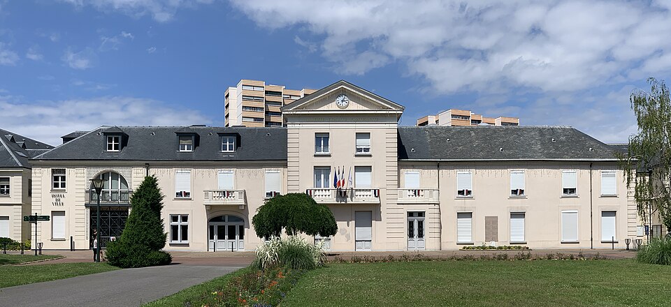 Hôtel ville Chelles Seine Marne 19