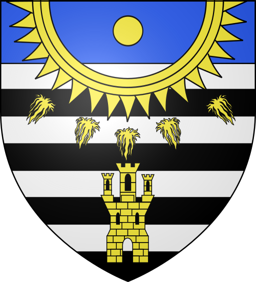 Blason de Chenoise-Cucharmoy