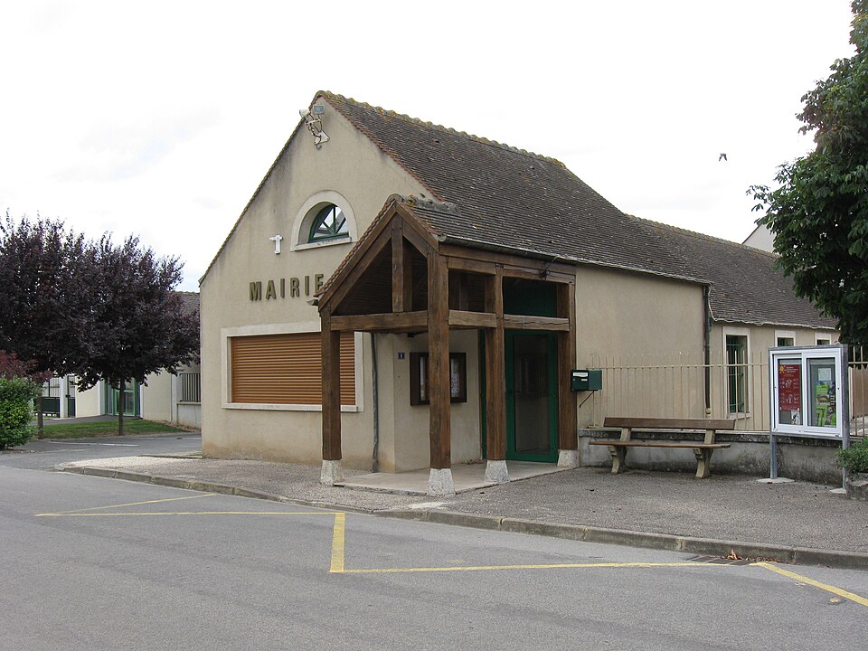 Chenou mairie