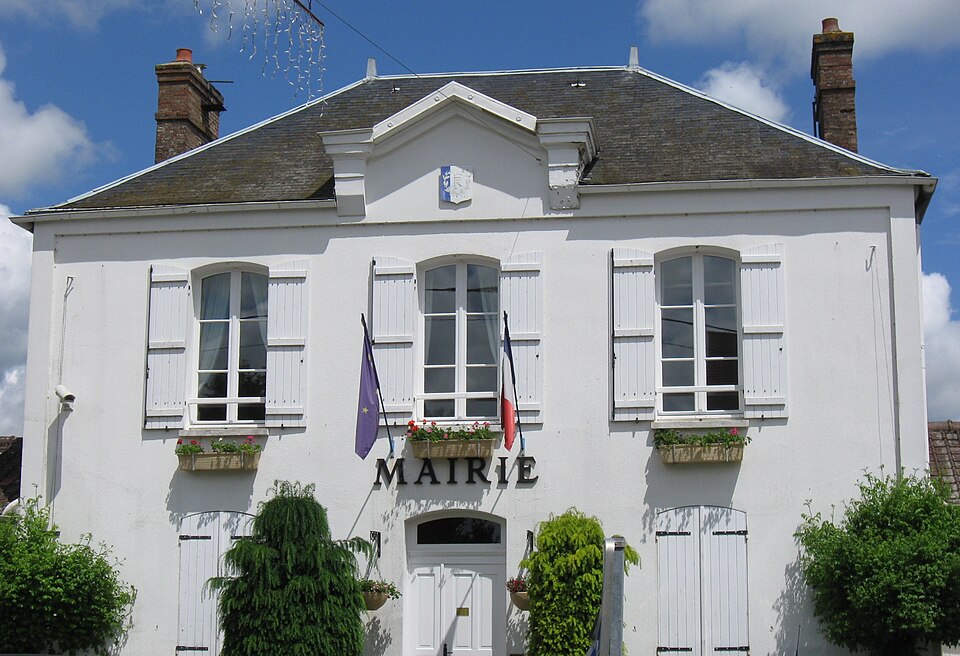 Chevru mairie