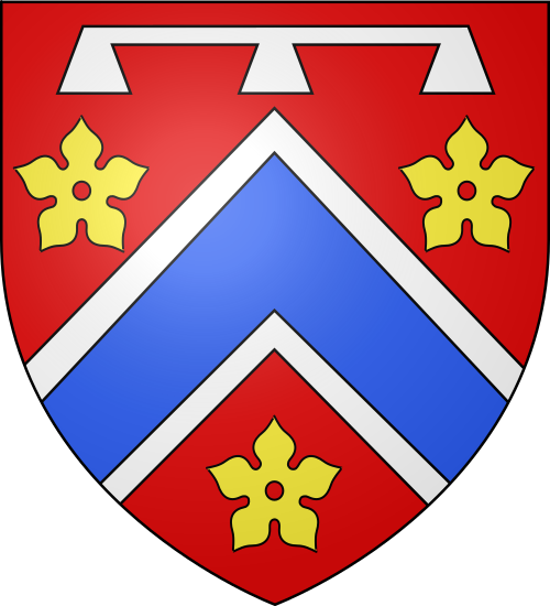 Blason de Chevry-Cossigny
