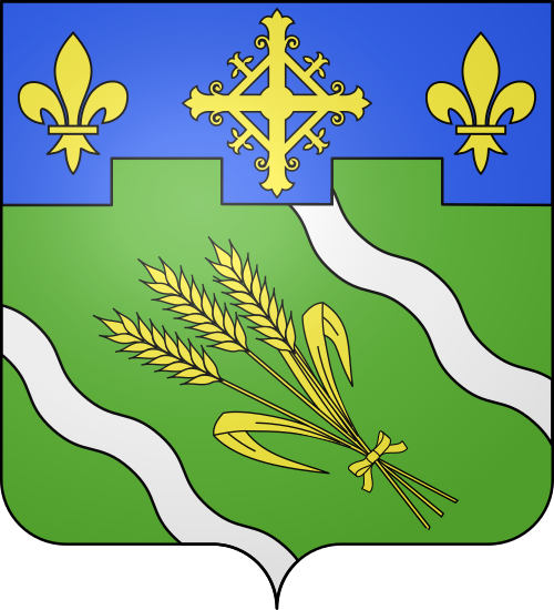 Blason de Chevry-en-Sereine