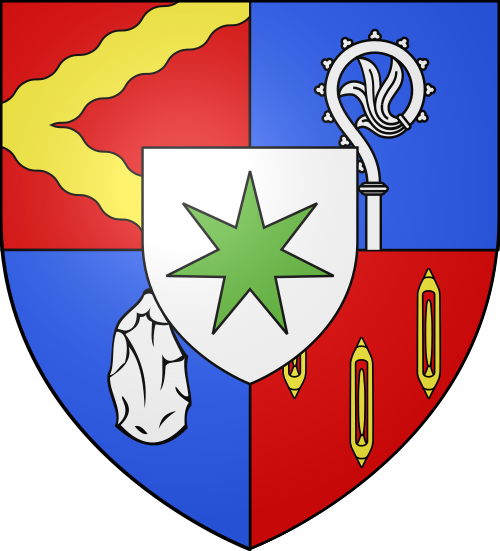 Blason de Choisy-en-Brie