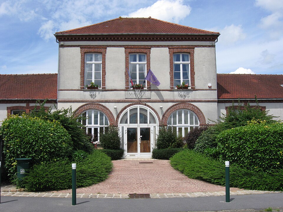 Choisy — en — Brie mairie