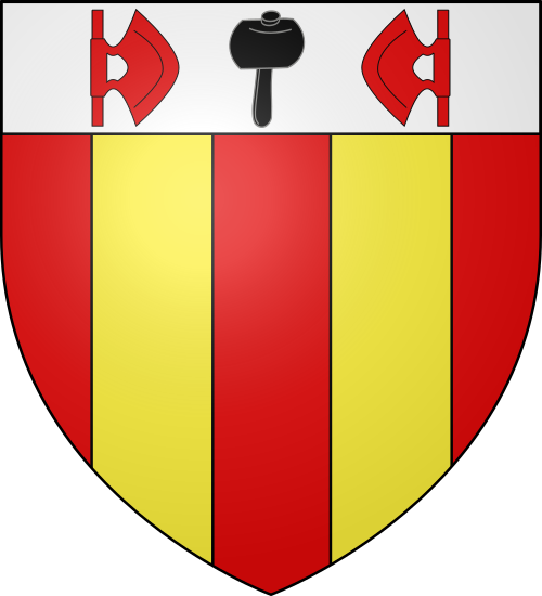 Blason de Citry