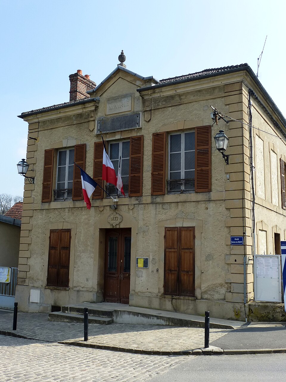 Citry mairie