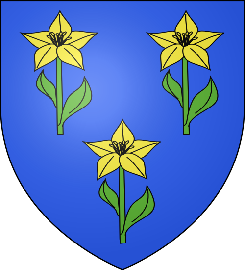 Blason de Claye-Souilly