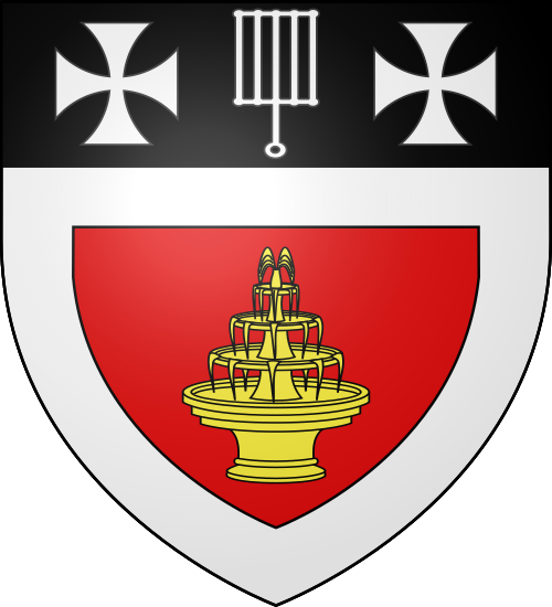 Blason de Clos-Fontaine