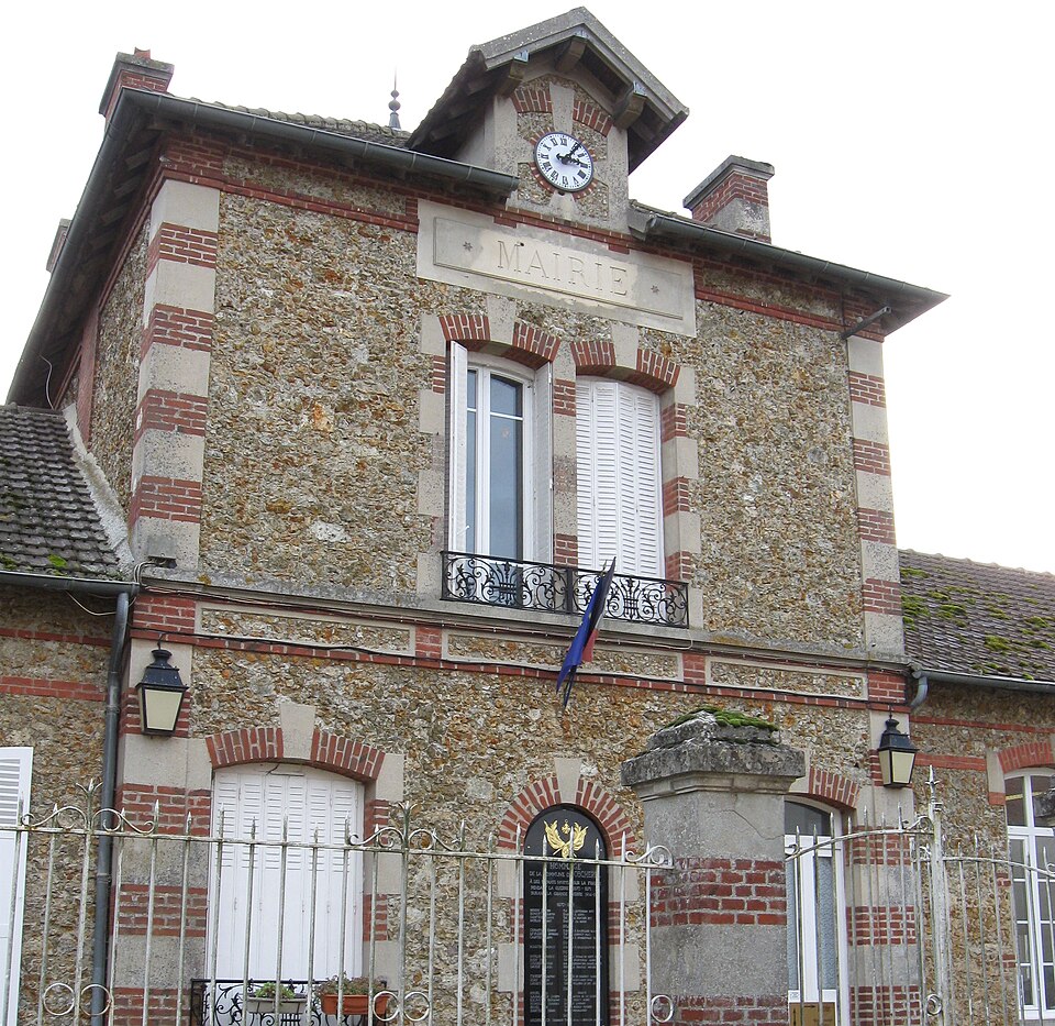 Cocherel mairie