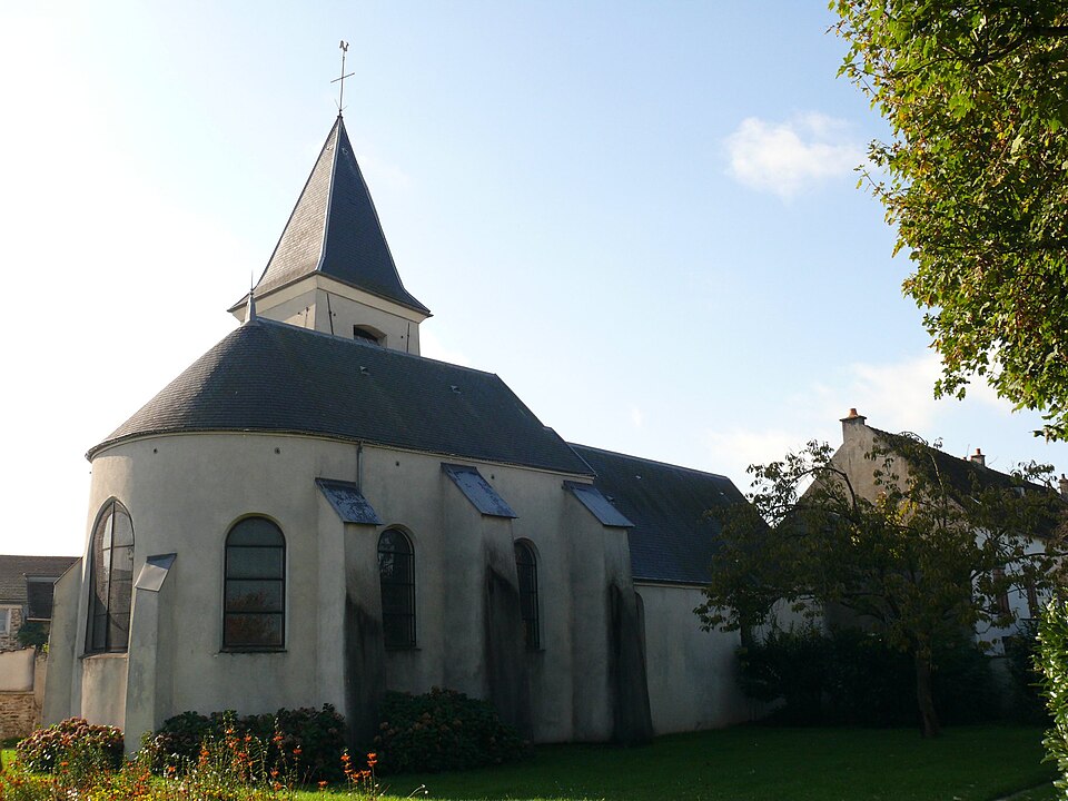 Collégien — Église Saint — Rémi — 11