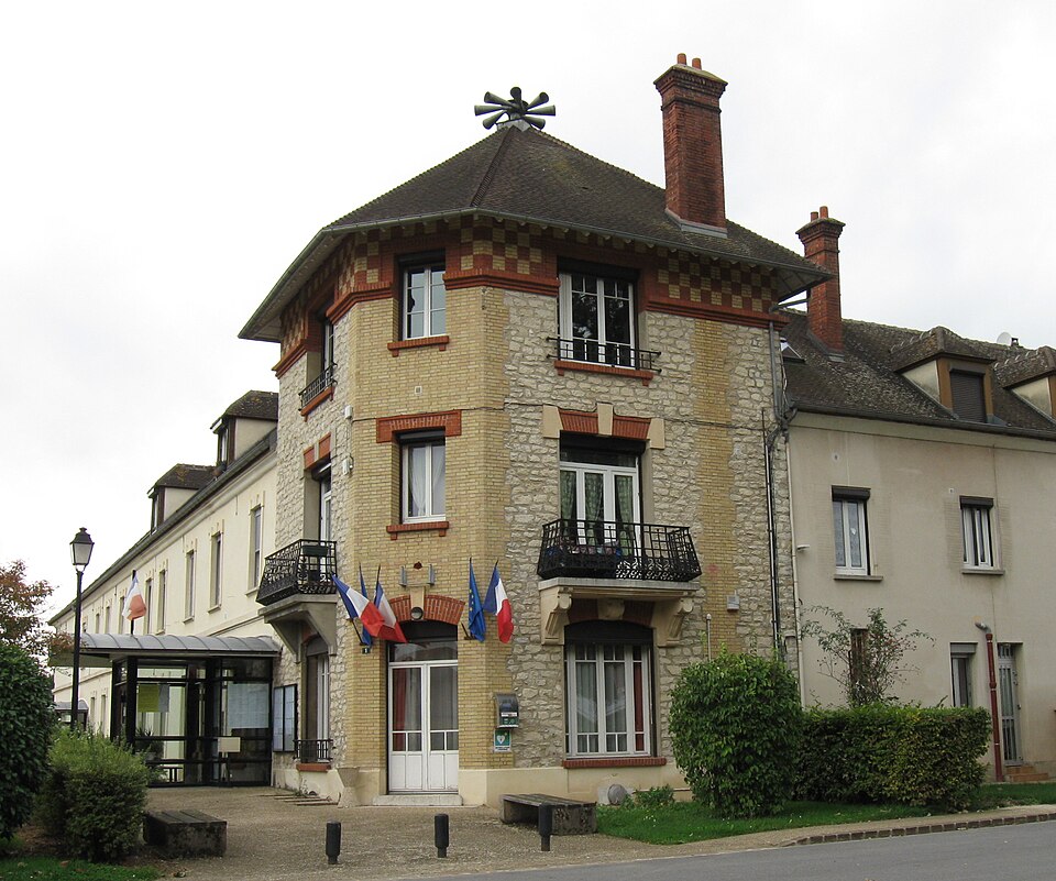 Compans mairie