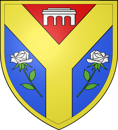 Blason de Coubert