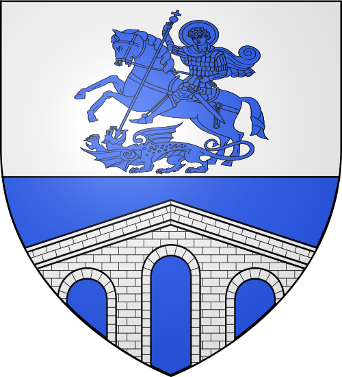 Blason de Couilly-Pont-aux-Dames