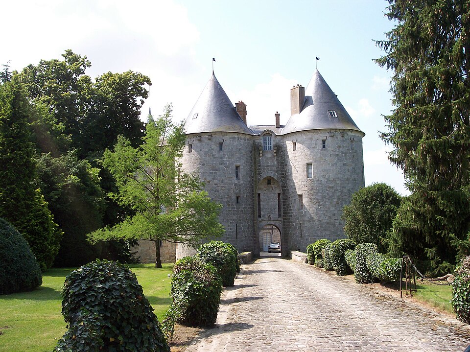 La grange blesneau IX