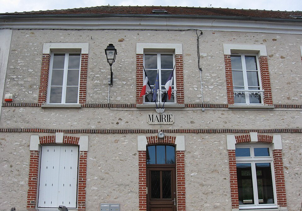 Courtacon mairie