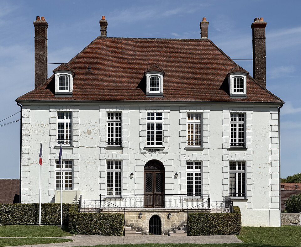 Mairie — Coutevroult (FR77) — 2025 — 09 — 06 — 7