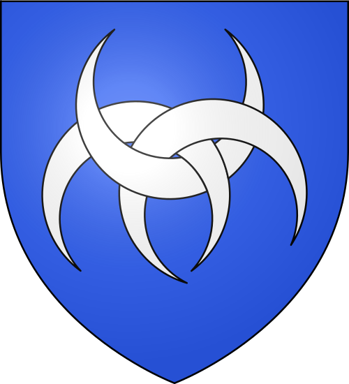 Blason de Crécy-la-Chapelle