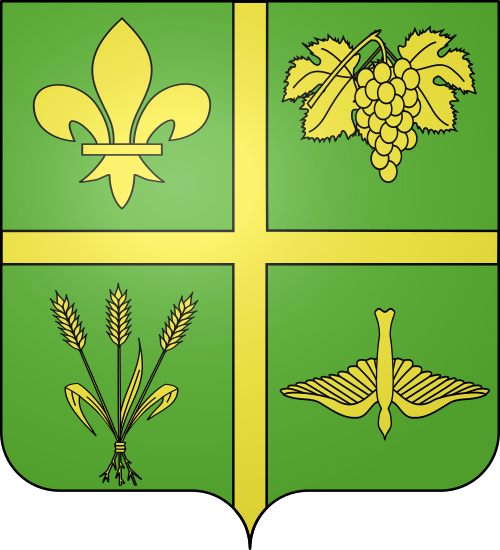 Blason de Crégy-lès-Meaux