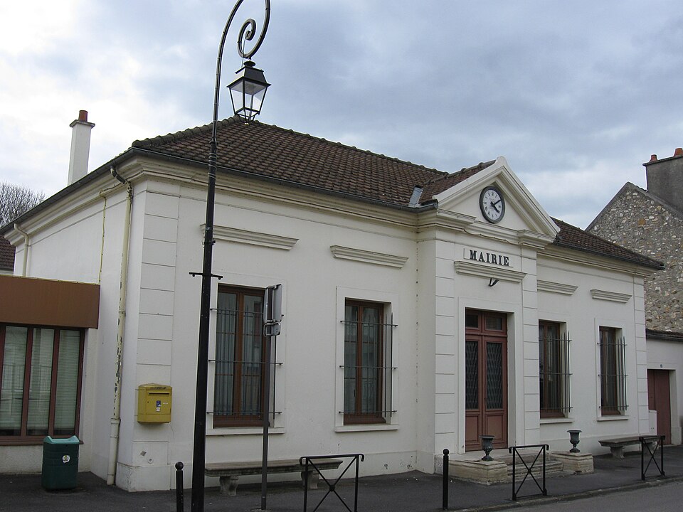 Croissy — Beaubourg mairie