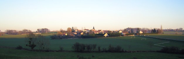 Vue de Dagny