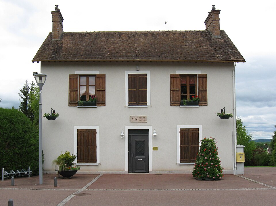 Darvault mairie