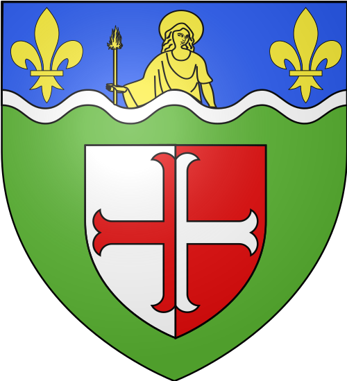Blason de Diant