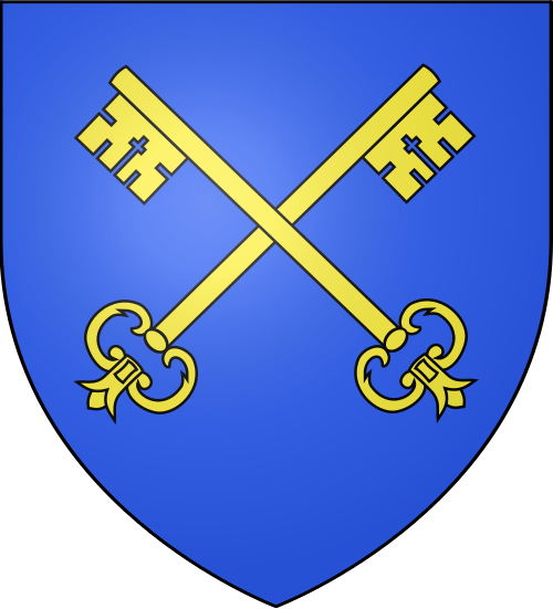 Blason de Donnemarie-Dontilly