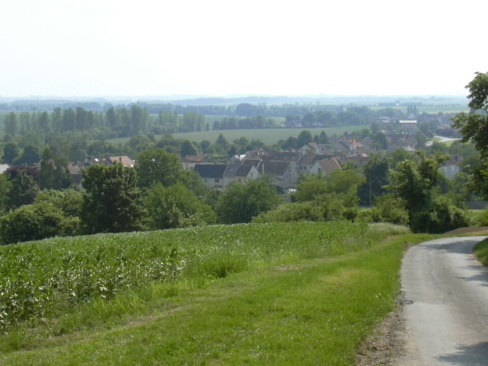 Vue de Doue