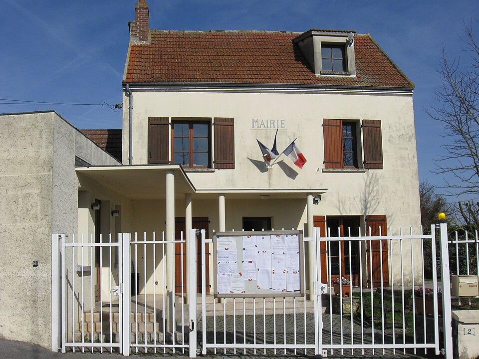 Douy — la — Ramée mairie