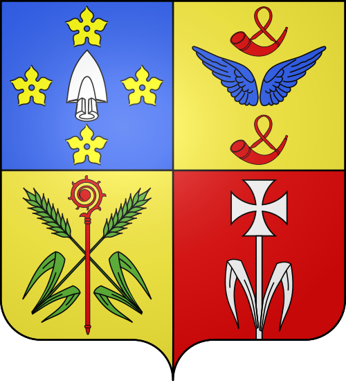 Blason de Échouboulains