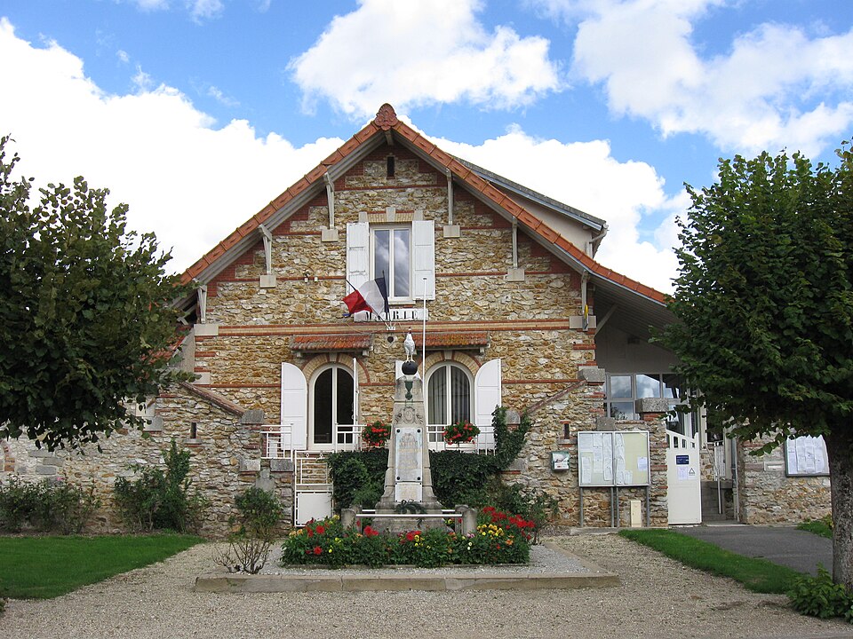 Échouboulains mairie