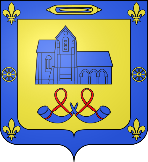 Blason Les Écrennes