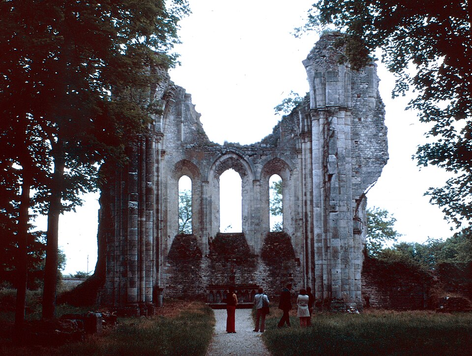 Abbaye de Preuilly