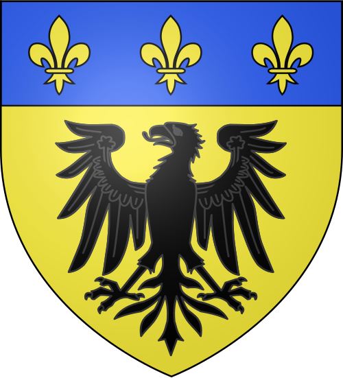 Blason de Esbly