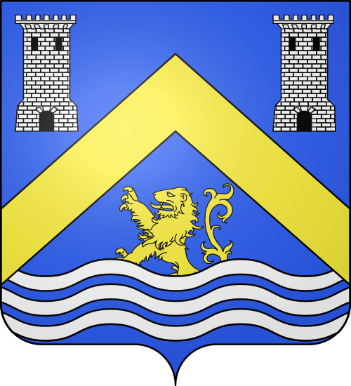 Blason de Férolles-Attilly