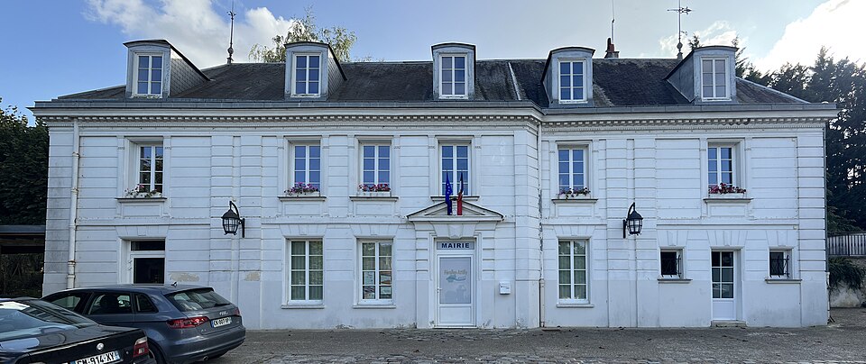 Mairie — Férolles — Attilly (FR77) — 2023 — 09 — 30 — 5