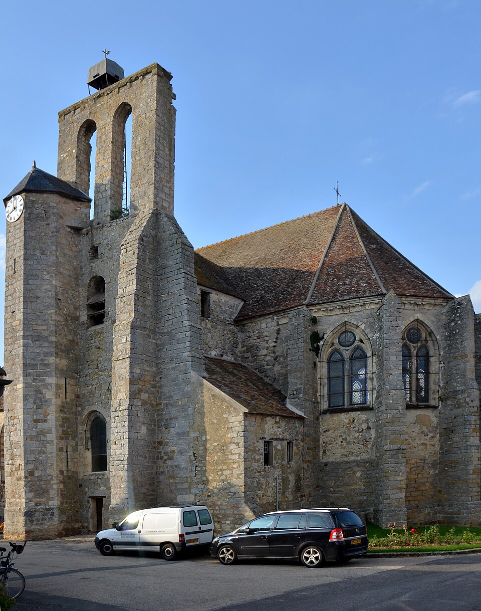 Eglise — de — Flagy — DSC 0447