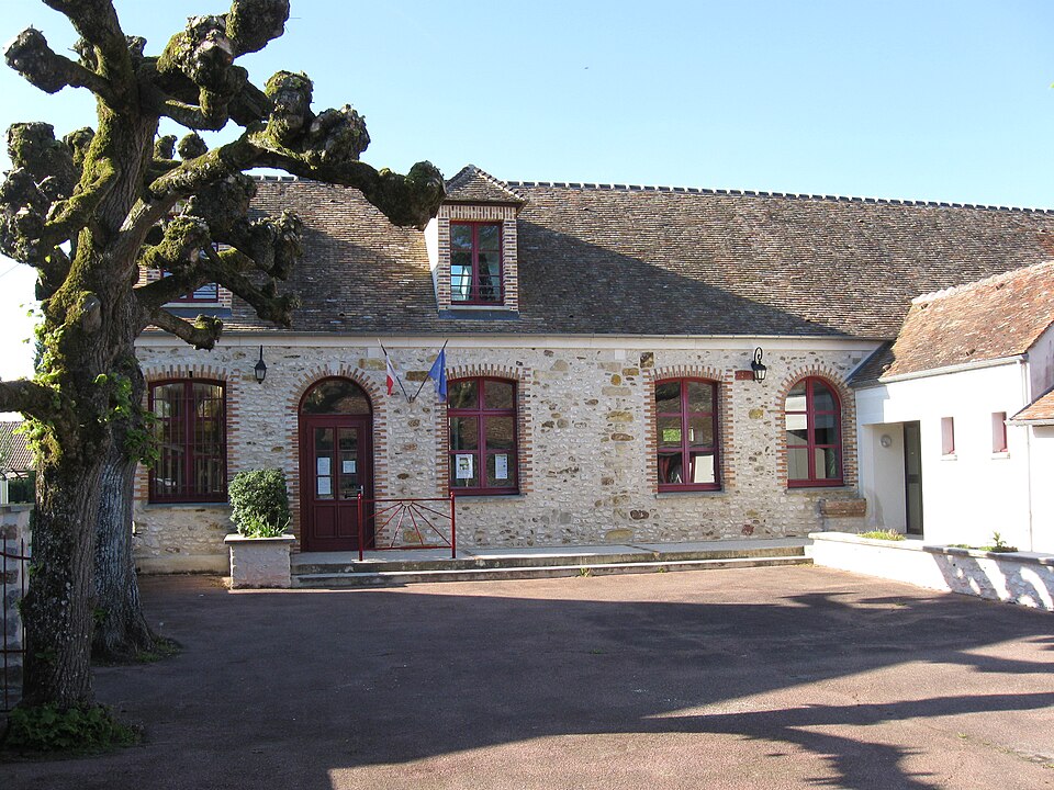 Fontains mairie