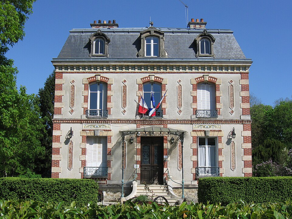 Fontenailles mairie