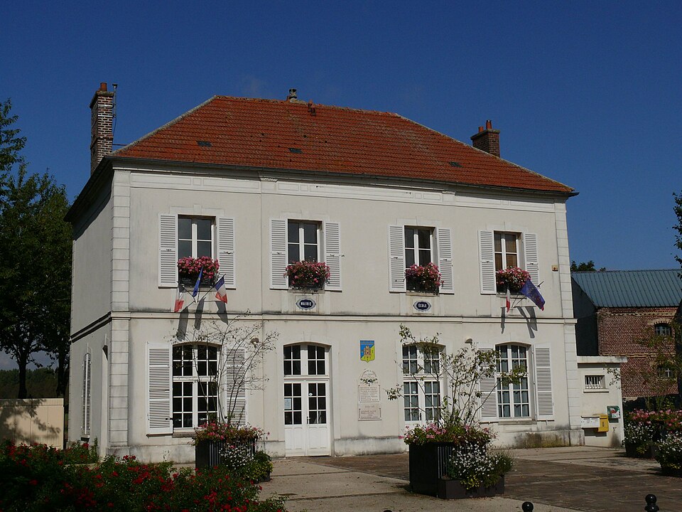 Forfry — Mairie