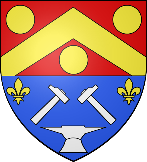 Blason de Forges
