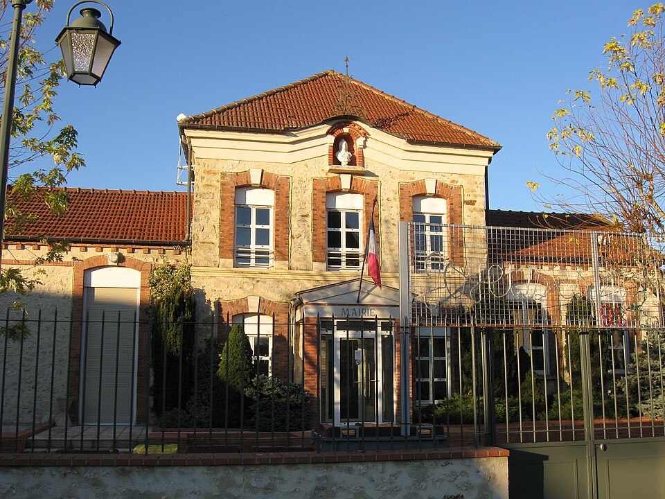 Forges mairie