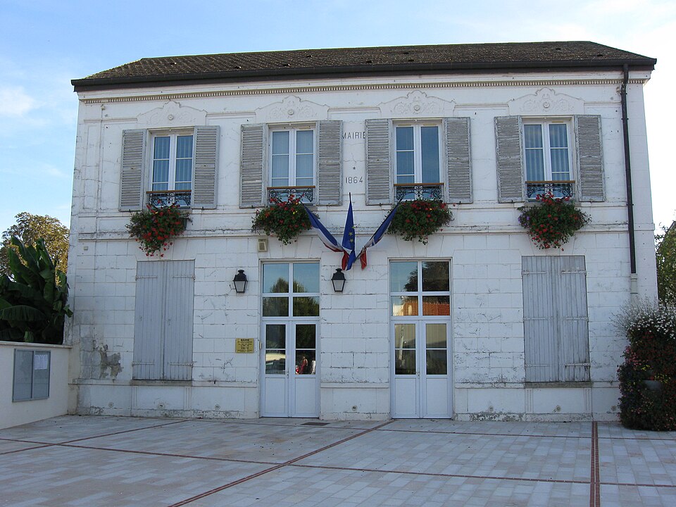 Fresnes — sur — Marne mairie