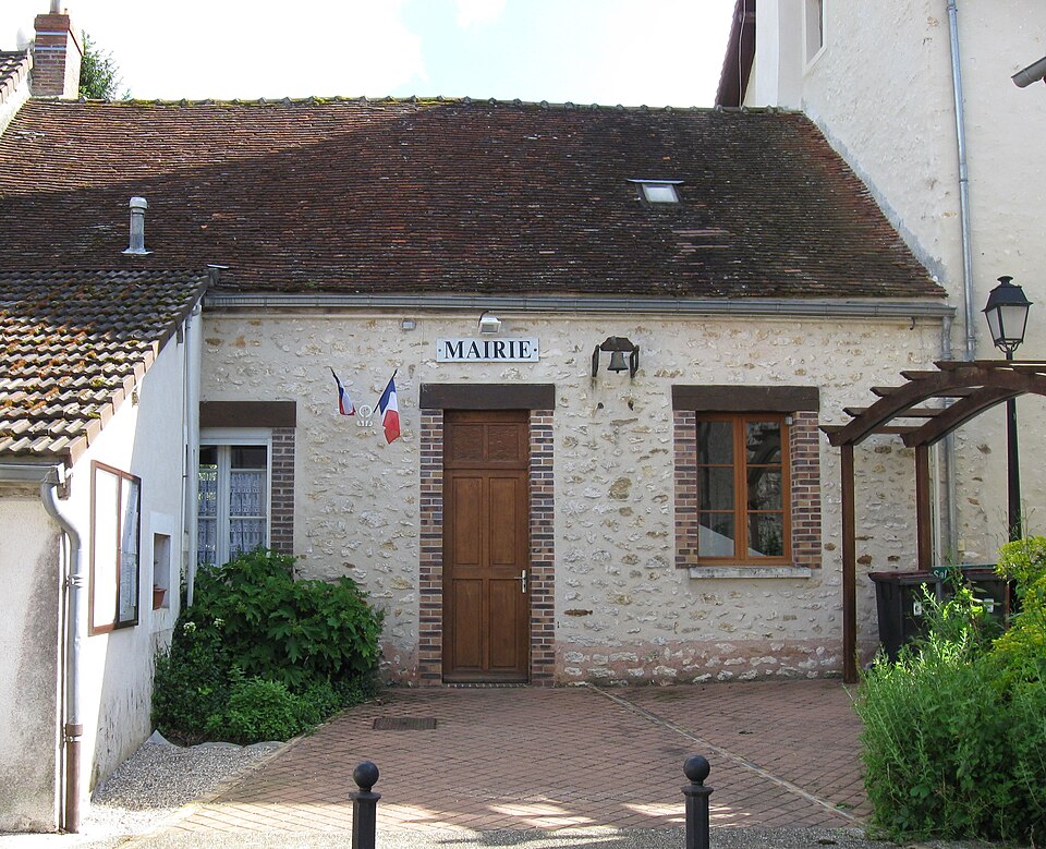 Frétoy mairie