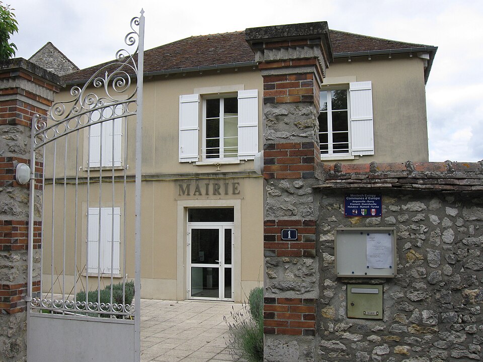 Fromont mairie