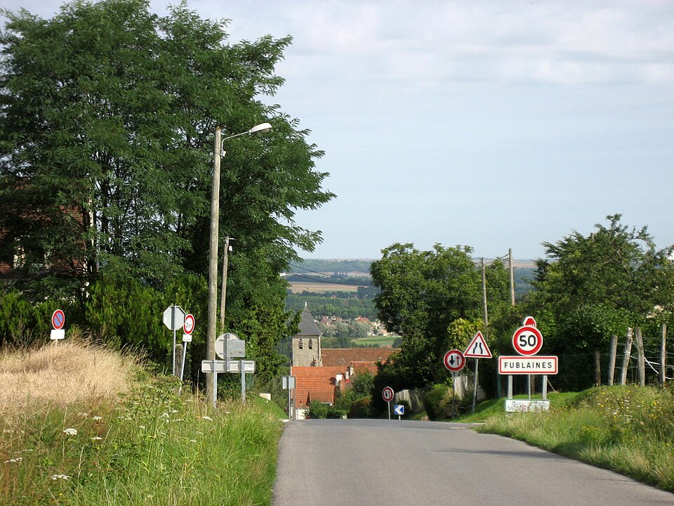Fublaines (Seine — et — Marne), France — panoramio