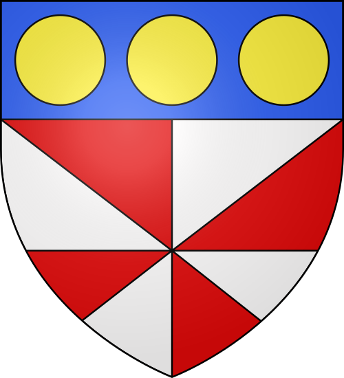 Blason de Gastins