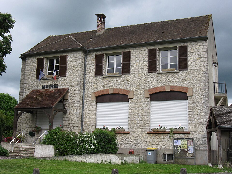 La Genevraye mairie