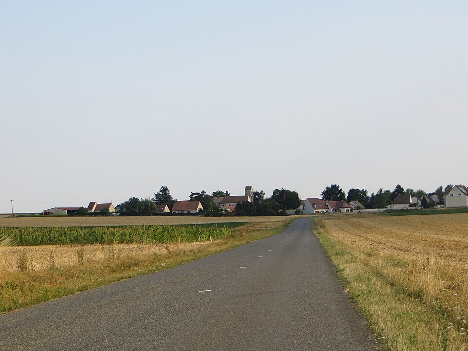 Gesvres — le — Chapitre