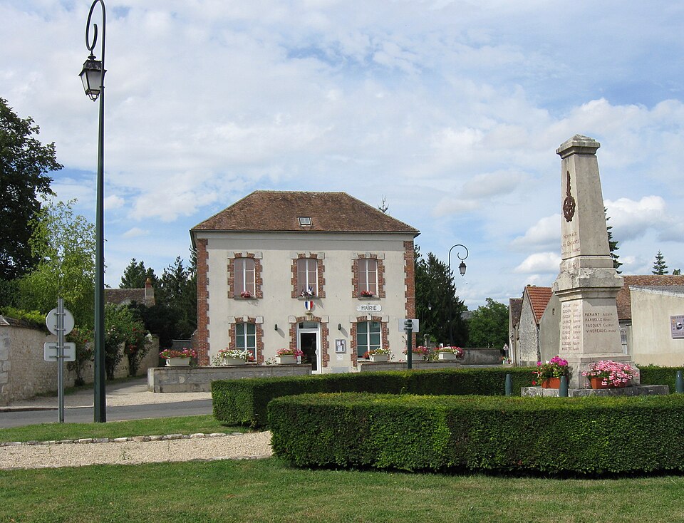 Gironville mairie